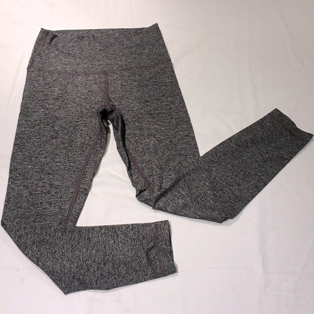 Lulu Lemon Wunder Under Hi-Rise Leggings